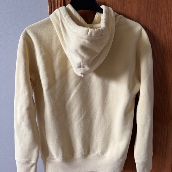 Hollister Yellow Sweatshirt Mens Extra Small - Picture 3 of 5